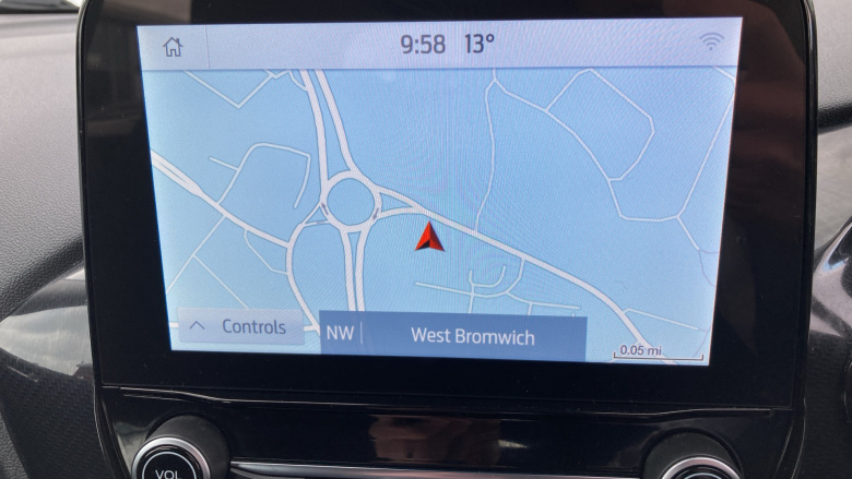 Ford Puma 1.0 EcoBoost Hybrid mHEV Titanium 5dr Petrol Hatchback